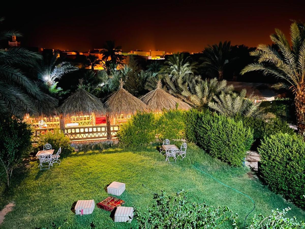Paradis Touareg Zagora Dış mekan fotoğraf