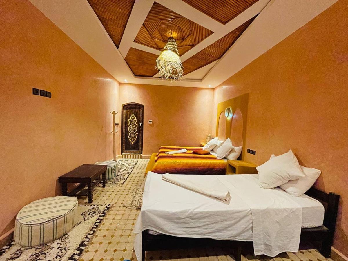 Paradis Touareg Zagora Dış mekan fotoğraf