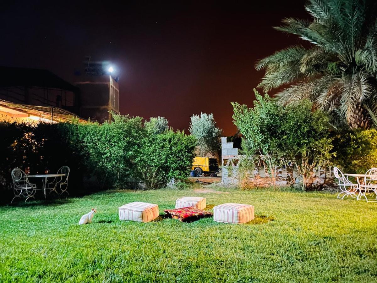 Paradis Touareg Zagora Dış mekan fotoğraf