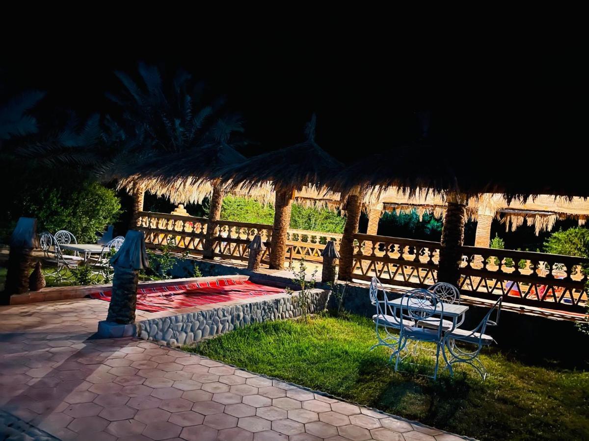 Paradis Touareg Zagora Dış mekan fotoğraf