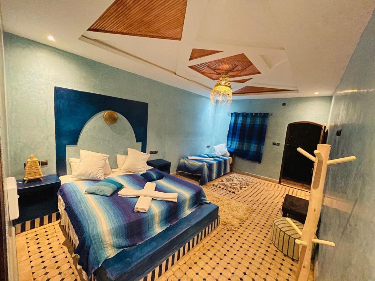 Paradis Touareg Zagora Dış mekan fotoğraf