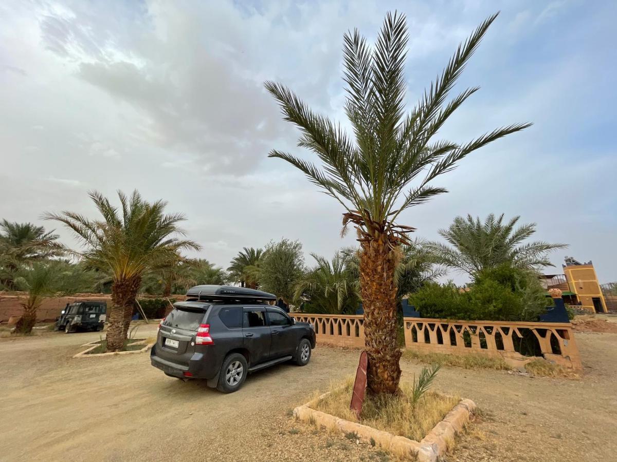 Paradis Touareg Zagora Dış mekan fotoğraf