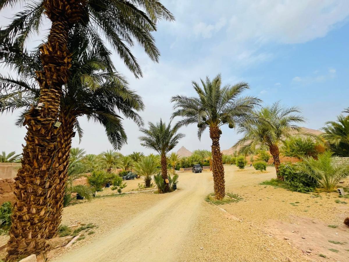 Paradis Touareg Zagora Dış mekan fotoğraf