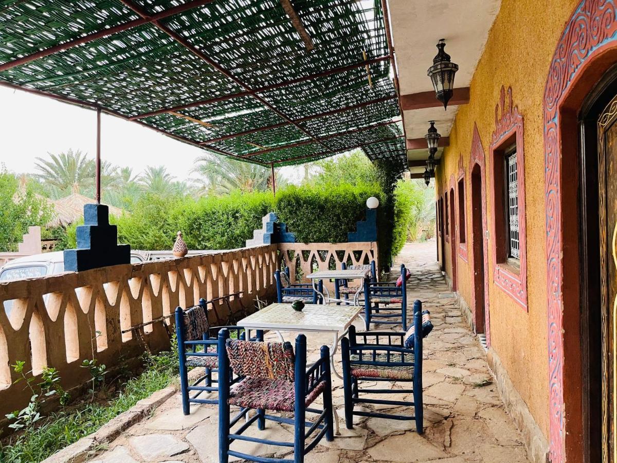 Paradis Touareg Zagora Dış mekan fotoğraf