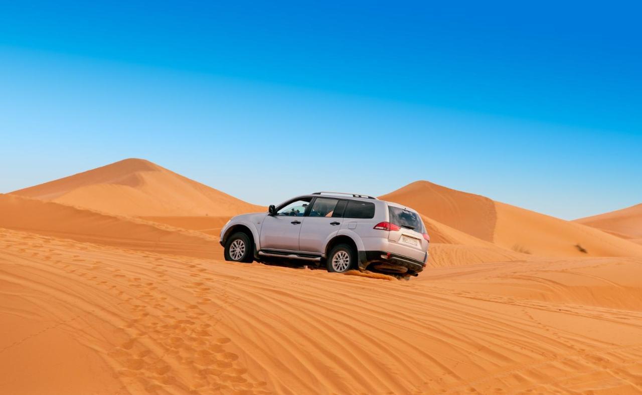 Paradis Touareg Zagora Dış mekan fotoğraf