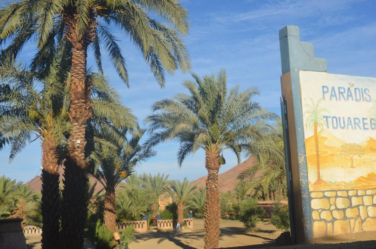 Paradis Touareg Zagora Dış mekan fotoğraf