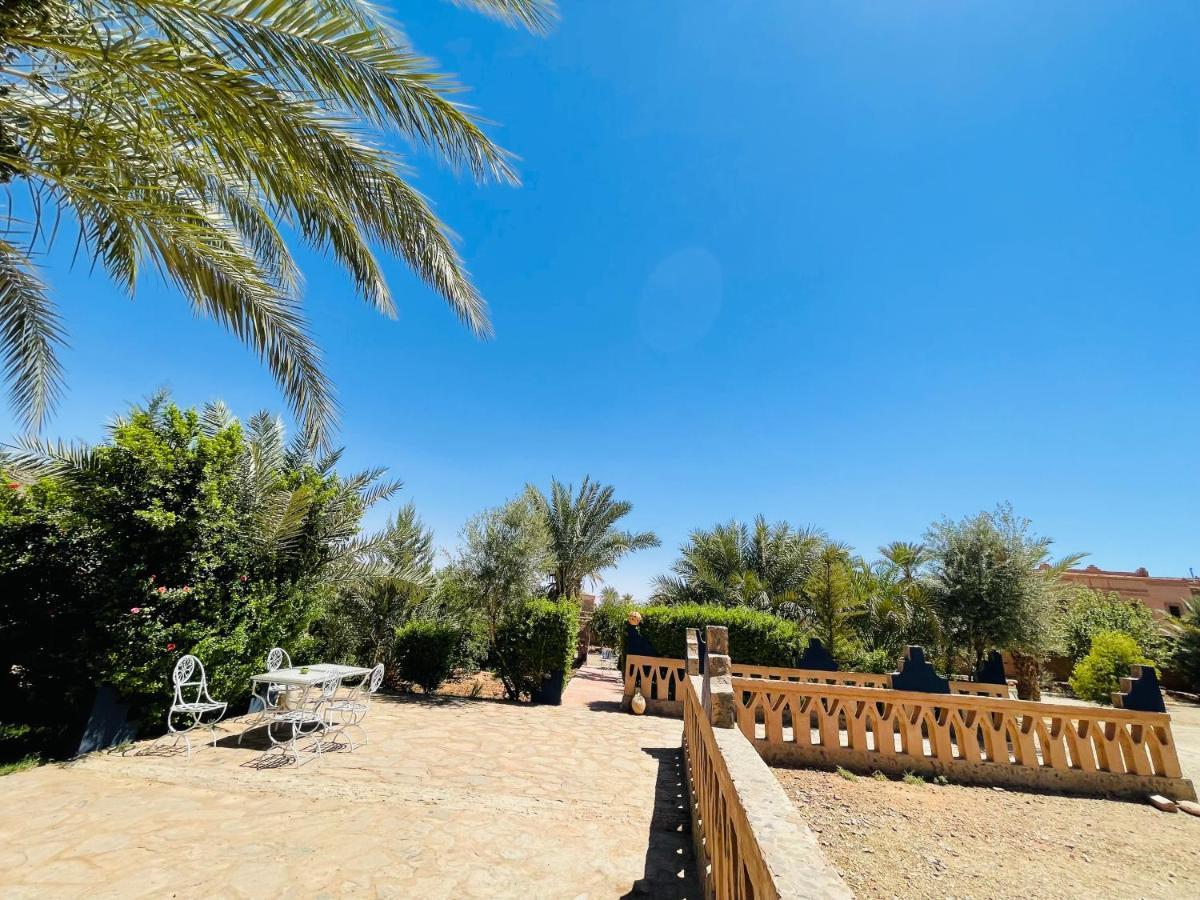 Paradis Touareg Zagora Dış mekan fotoğraf