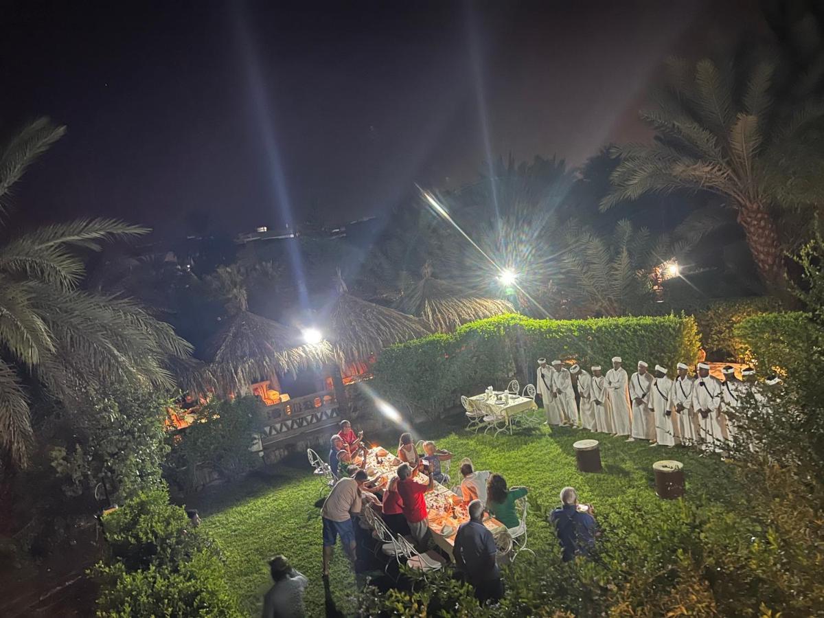 Paradis Touareg Zagora Dış mekan fotoğraf