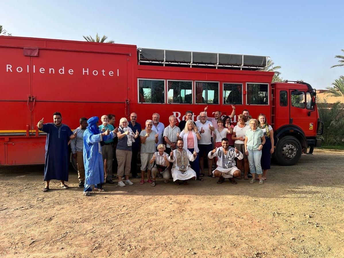 Paradis Touareg Zagora Dış mekan fotoğraf