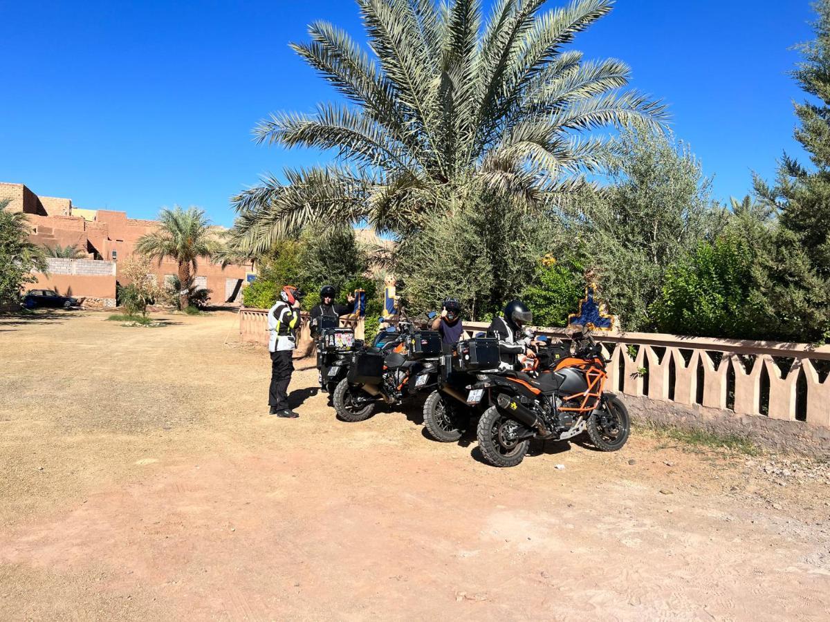 Paradis Touareg Zagora Dış mekan fotoğraf