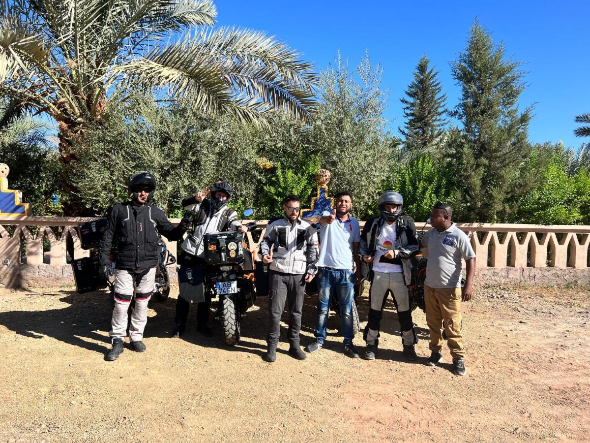 Paradis Touareg Zagora Dış mekan fotoğraf