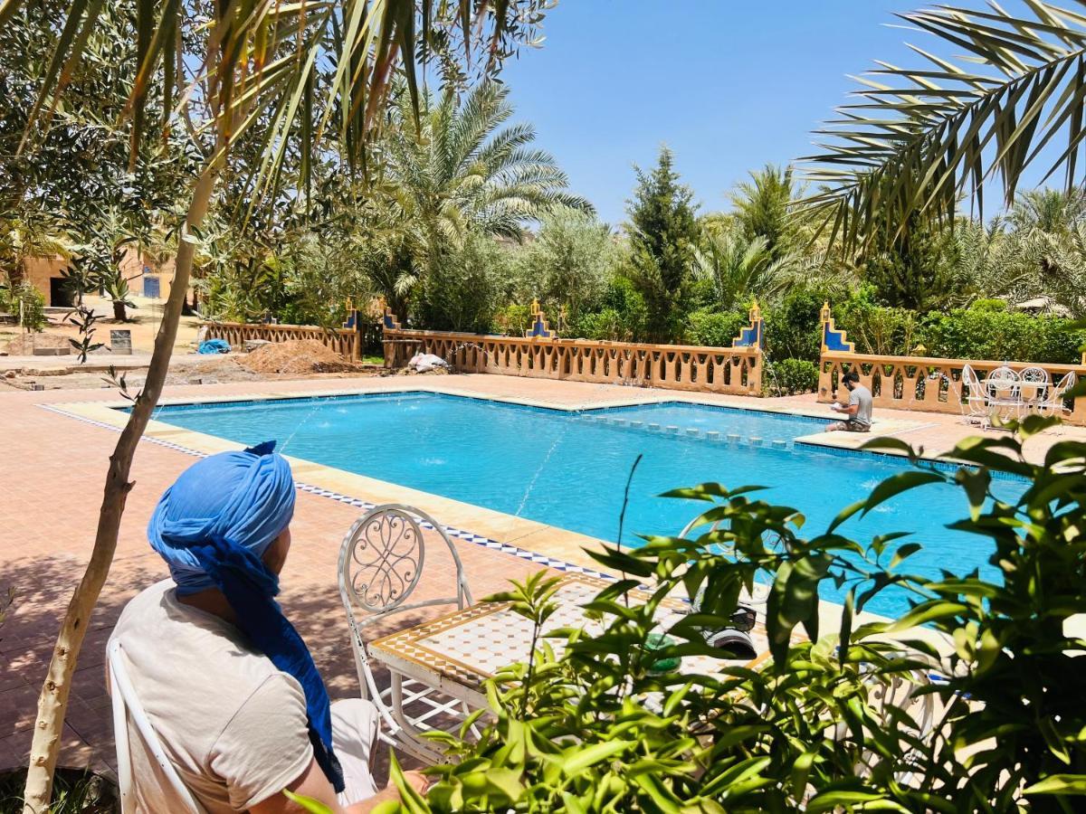Paradis Touareg Zagora Dış mekan fotoğraf