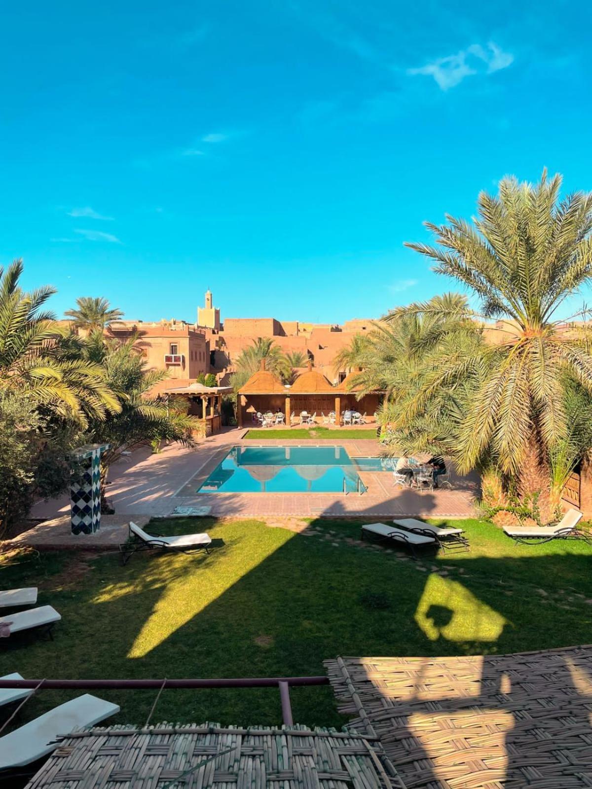 Paradis Touareg Zagora Dış mekan fotoğraf