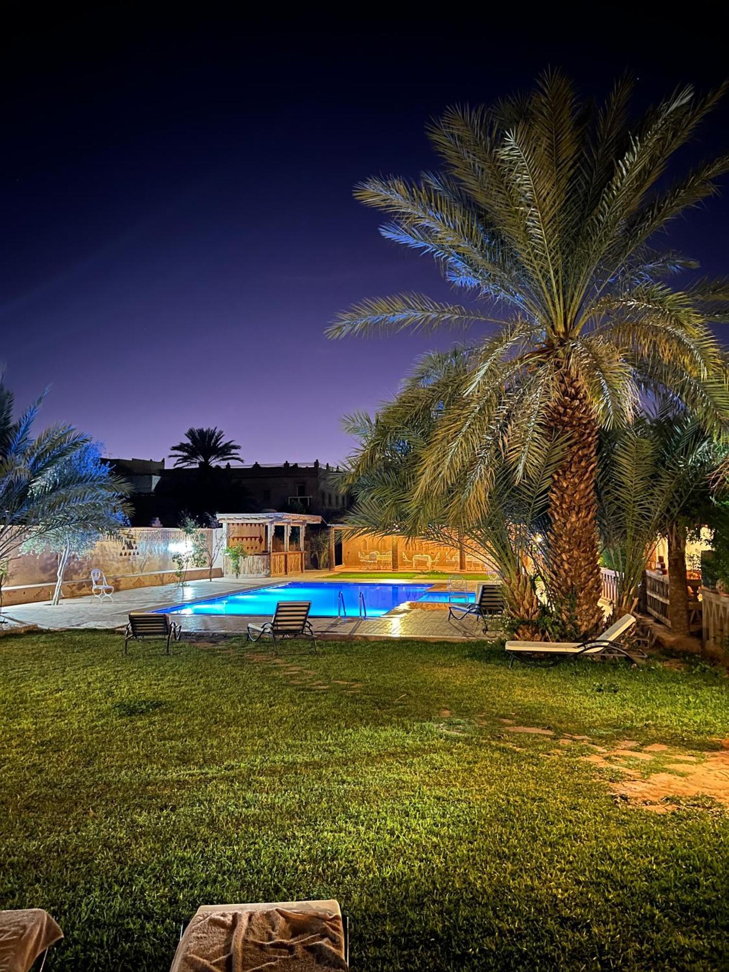 Paradis Touareg Zagora Dış mekan fotoğraf