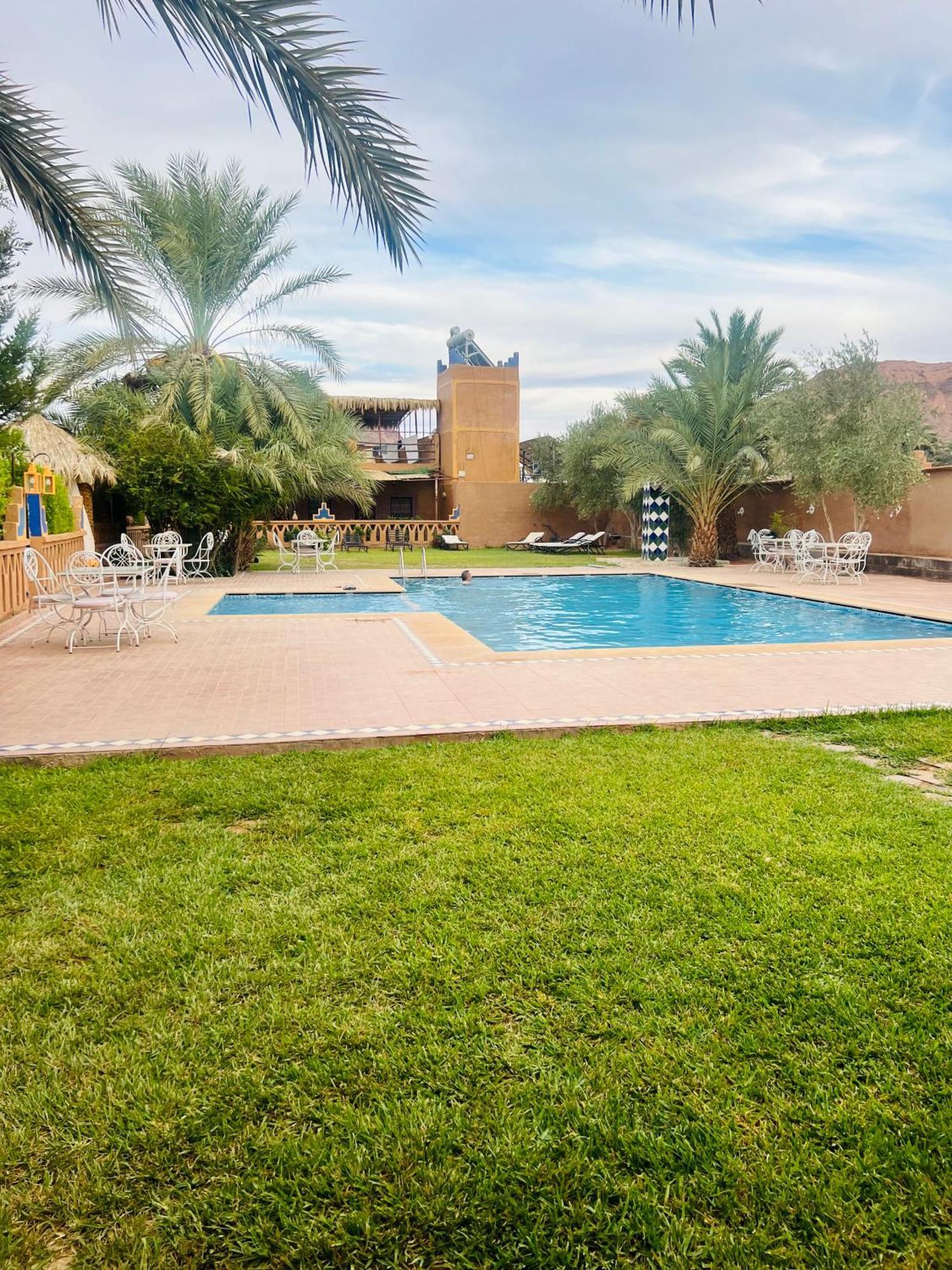 Paradis Touareg Zagora Dış mekan fotoğraf