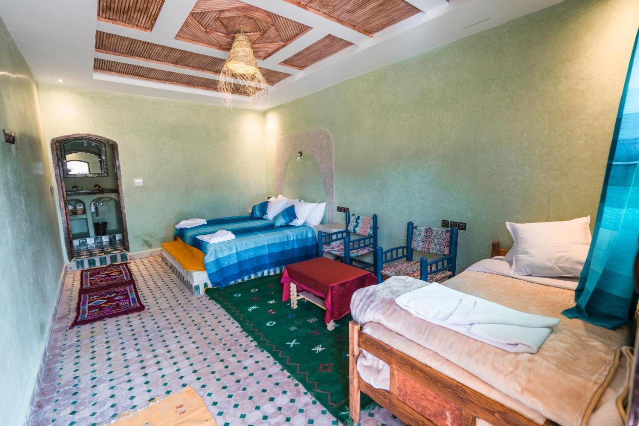Paradis Touareg Zagora Dış mekan fotoğraf