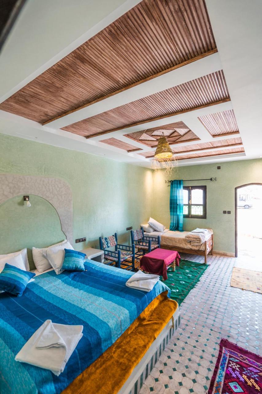 Paradis Touareg Zagora Dış mekan fotoğraf