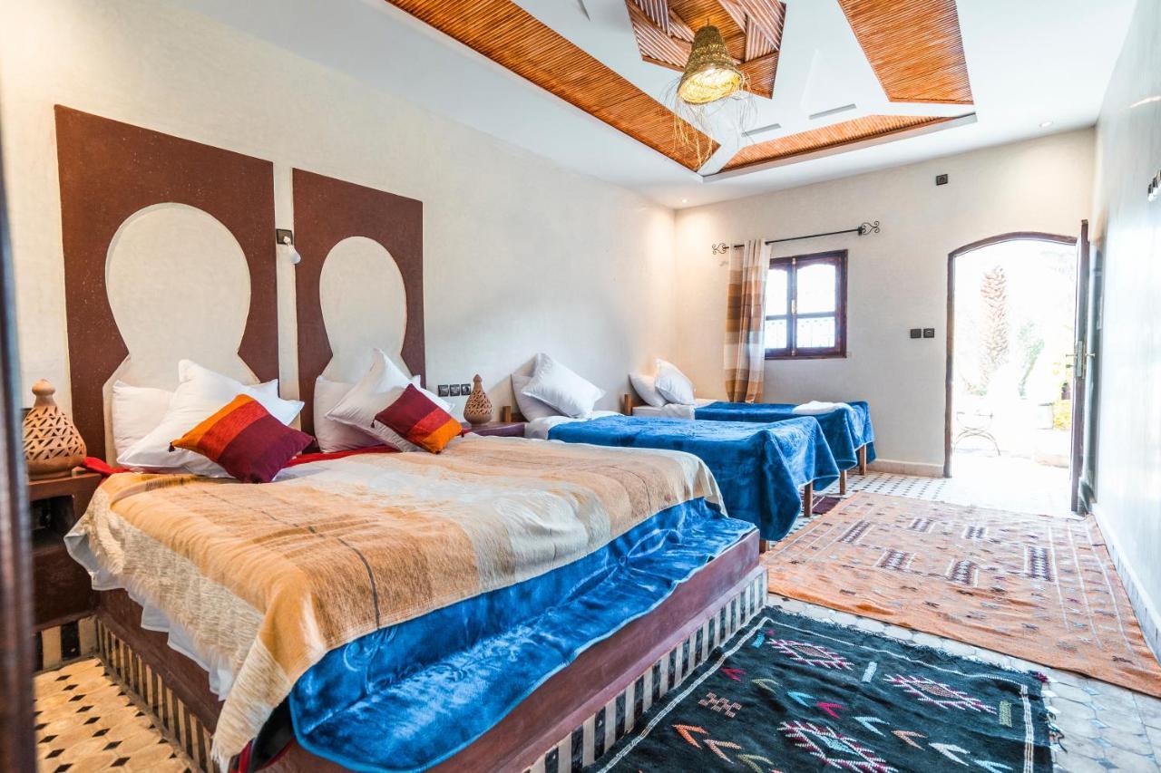 Paradis Touareg Zagora Dış mekan fotoğraf
