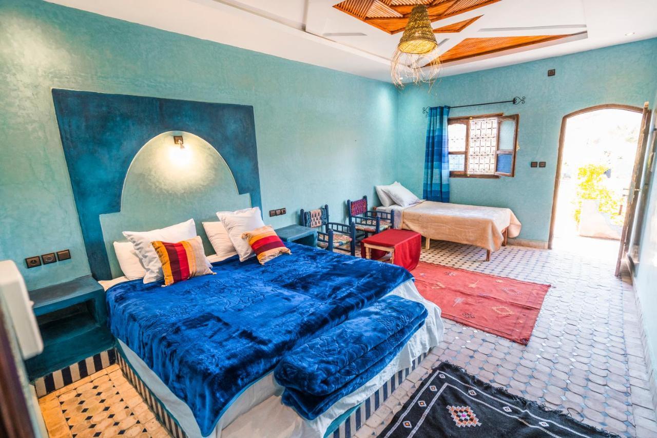 Paradis Touareg Zagora Dış mekan fotoğraf
