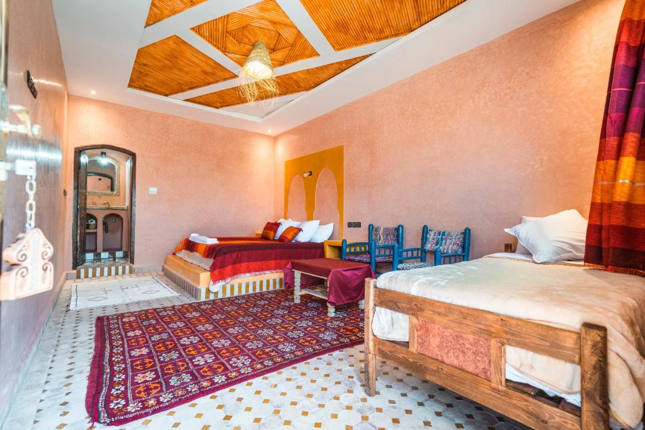 Paradis Touareg Zagora Dış mekan fotoğraf